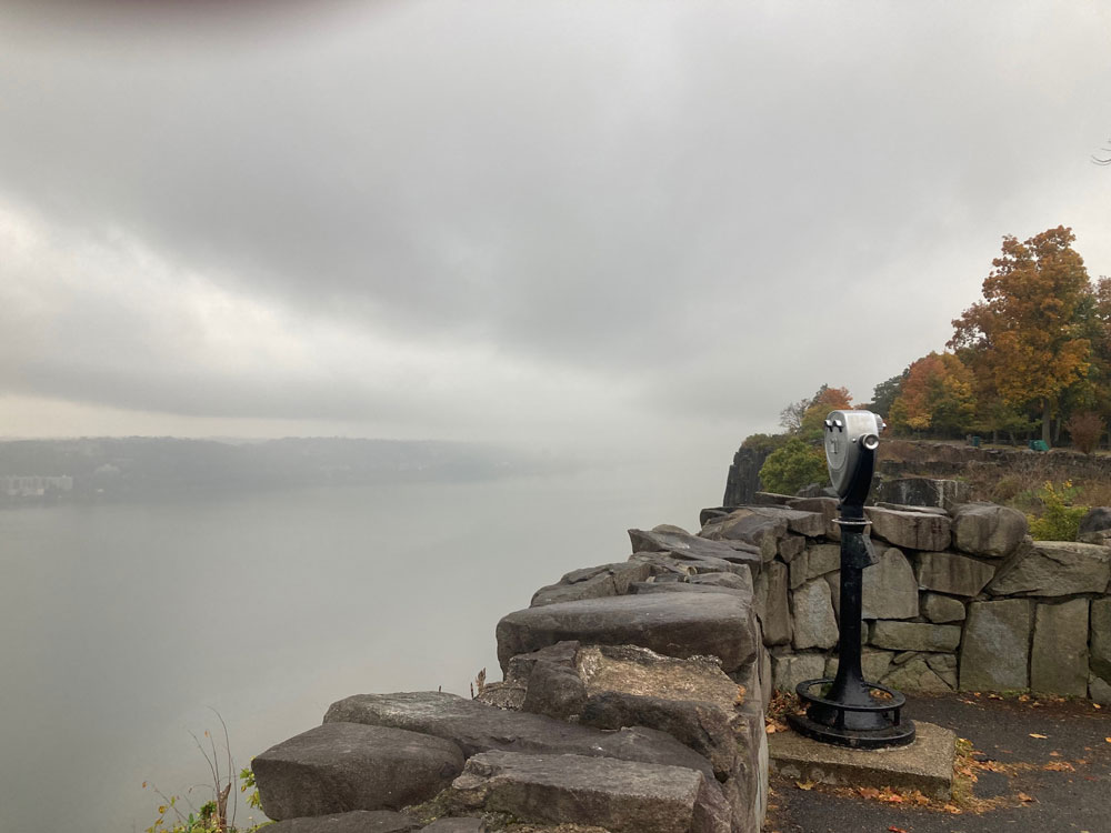 Fall at State Line Lookout