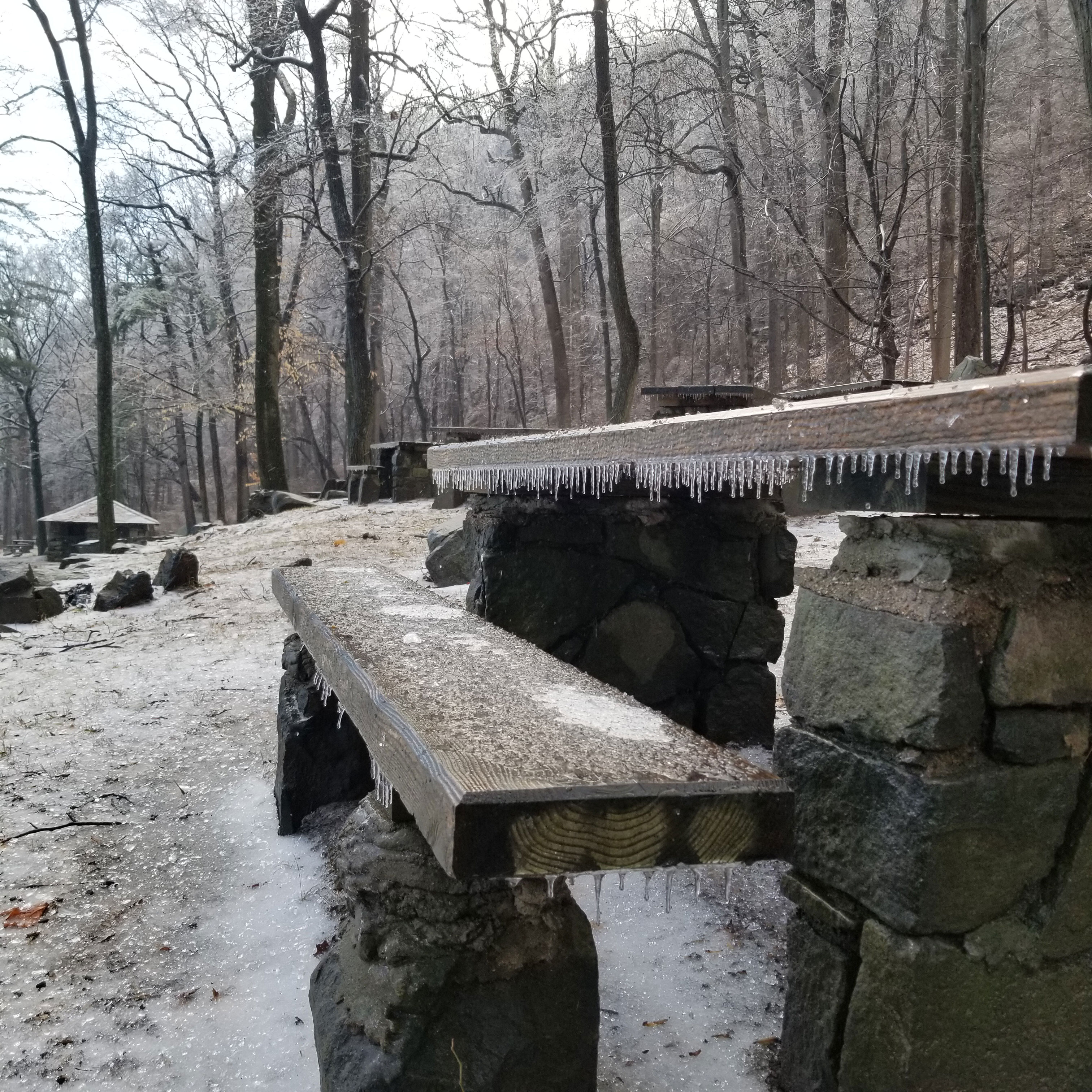 Undercliff Picnic Area