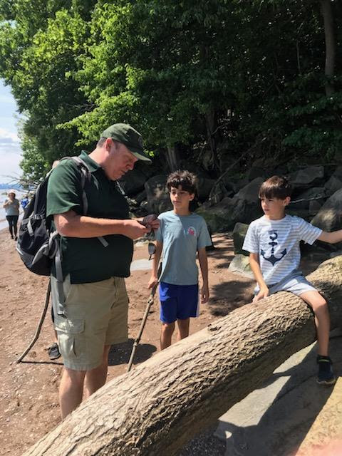 Sea Glass Hunt!