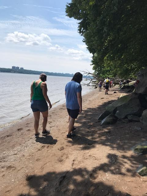 Sea Glass Hunt!