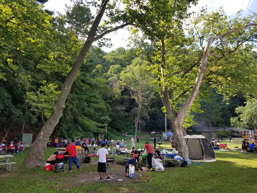 Englewood Picnic Area