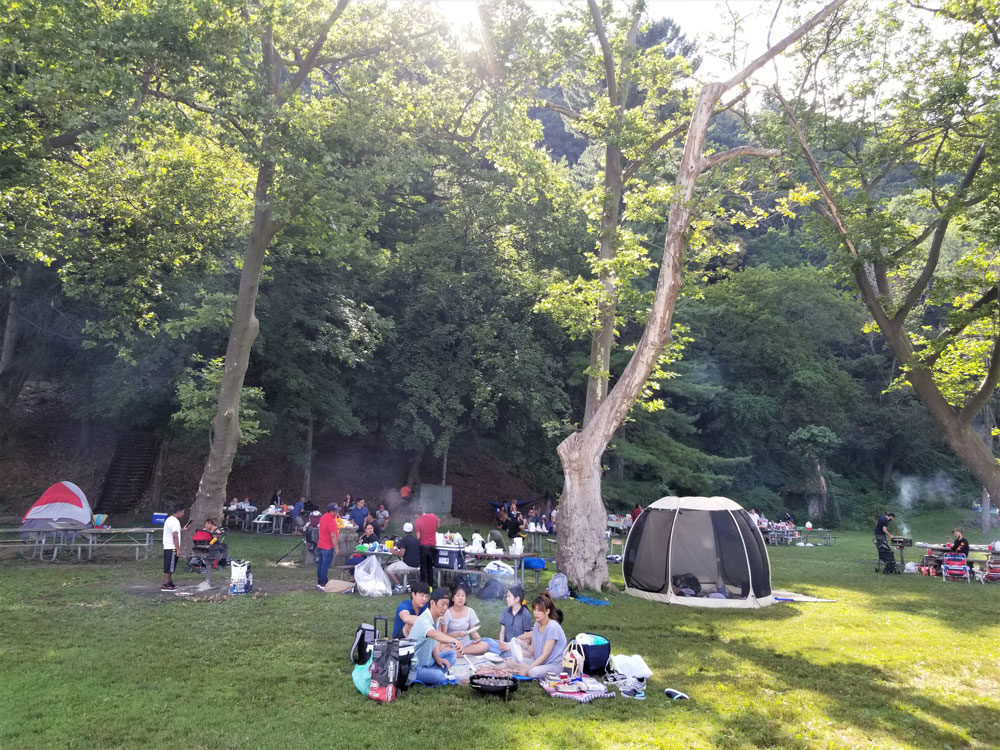 Englewood Picnic Area