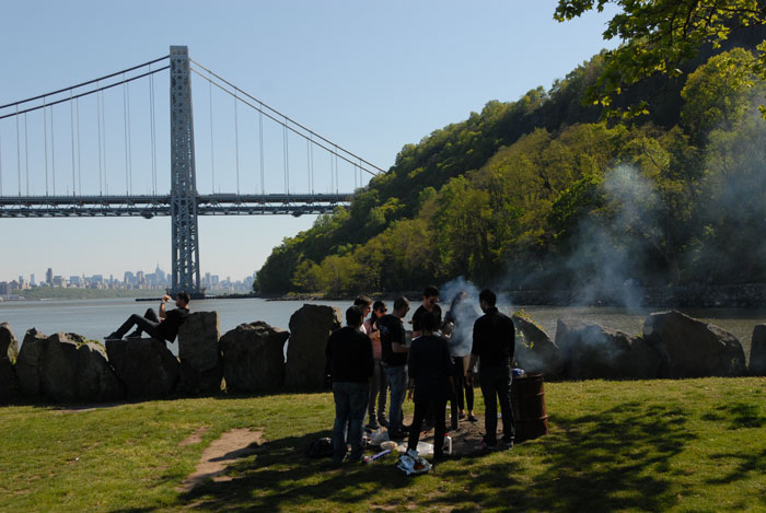 Ross Dock Picnic Area