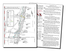 Englewood hiking map